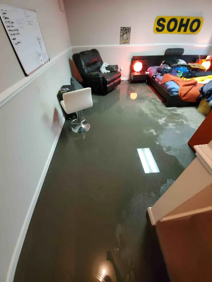 Basement Flood Cleanup in Streetsboro, OH